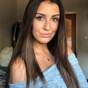 14 inch Real Hair Brown Clip in Hair Extensions Ready to Ship